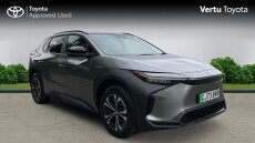 Toyota bZ4X 150kW Motion 71.4kWh 5dr Auto [11kW] Electric Hatchback